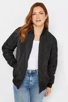 Куртка бомбер Long Tall Sally, черный