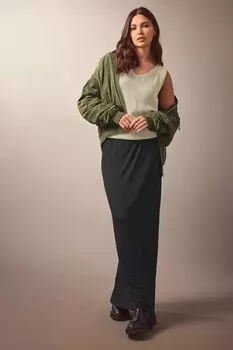 Куртка бомбер Long Tall Sally, зеленый