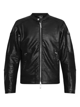 Куртка-бомбер на молнии DSQUARED2, черный