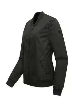 Куртка-бомбер Ragwear, черный