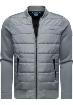 Куртка-бомбер Ragwear, цвет grey