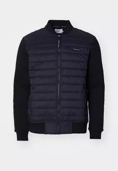 Куртка-бомбер REDDITCH Pepe Jeans, черный
