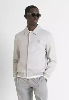 Куртка-бомбер REGULAR FIT Antony Morato, светло-серый