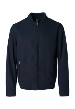 Куртка-бомбер REGULAR Salsa Jeans, синий