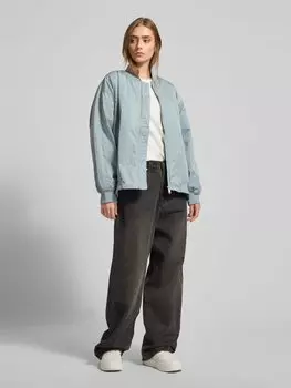 Куртка-бомбер с вышитым логотипом Calvin Klein Jeans