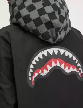 Куртка-бомбер Sprayground, черный