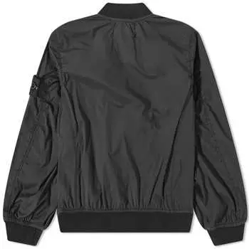 Куртка бомбер Stone Island Junior