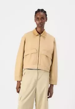 Куртка-бомбер STRAFFORD JACKET Timberland, бежевый