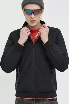 Куртка-бомбер Superdry, черный