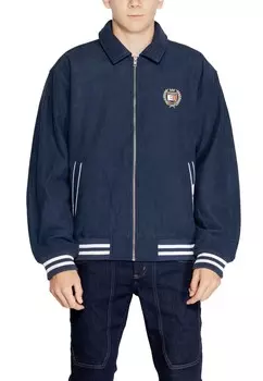 Куртка-бомбер Tommy Jeans, синий