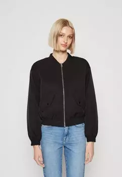 Куртка бомбер Vero Moda, черный