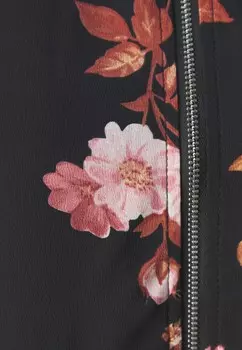 Куртка-бомбер VMCOCO Vero Moda, черный