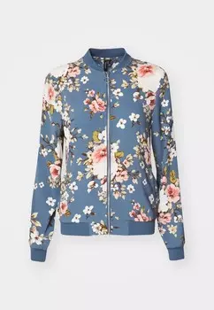 Куртка-бомбер VMCOCO Vero Moda, синий
