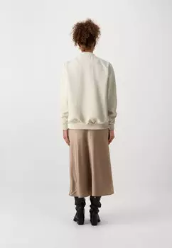 Куртка-бомбер VMSUMMER Vero Moda, бежевый