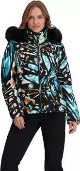 Куртка Bombshell Jacket Obermeyer, цвет Mariposa