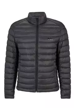 Куртка BOSS CALANOS Regular Fit, черный
