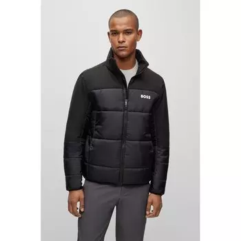 Куртка BOSS Hamar 2 10252779, черный