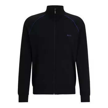 Куртка BOSS Mix & Match Z, черный