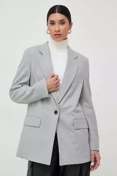 Куртка Boss, серый