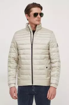 Куртка Boss, зеленый