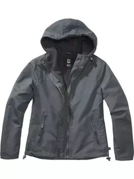 Куртка Brandit Jacke, серый