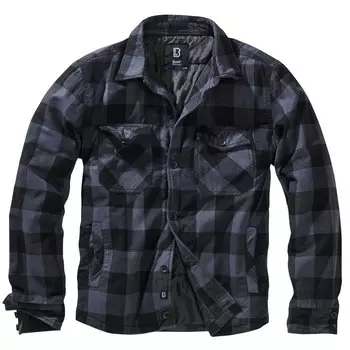 Куртка Brandit Lumberjack, черный