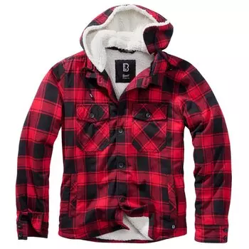 Куртка Brandit Lumberjack, черный