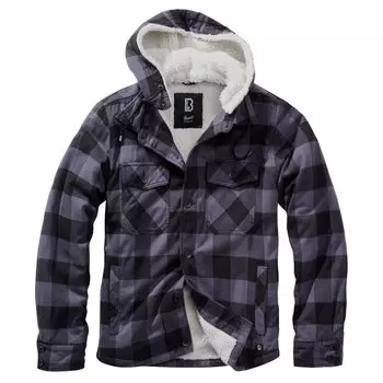 Куртка Brandit Lumberjack, серый