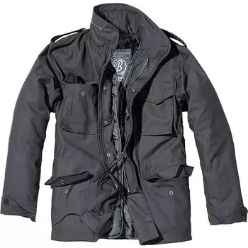 Куртка Brandit M65 Standard, черный