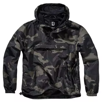 Куртка Brandit Summer Windbreaker, черный