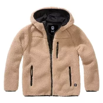 Куртка Brandit Teddy, бежевый