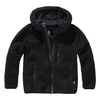 Куртка Brandit Teddy, черный