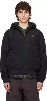 Куртка Brentham с капюшоном Fred Perry