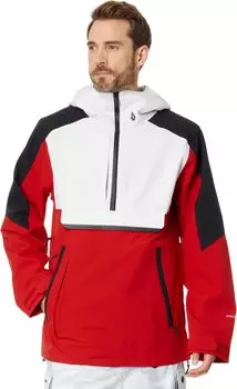 Куртка Brighton Pullover Volcom Snow, красный