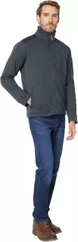 Куртка Buck Fleece Fjllrven, цвет Graphite