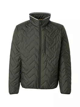 Куртка bugatti Between-Season, оливковый