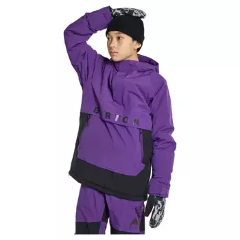 Куртка Burton Frostner 2L, фиолетовый