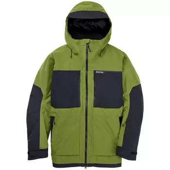 Куртка Burton Frostner, зеленый
