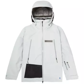 Куртка Burton Goretex 3L, серый