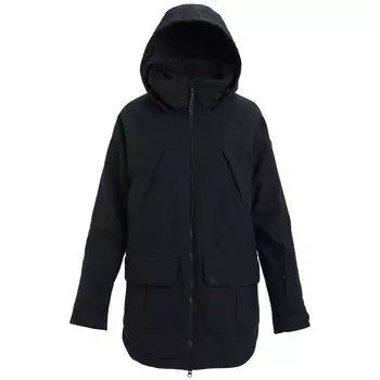 Куртка Burton женская, черный