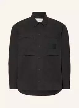 Куртка Calvin Klein Jeans Overt, черный