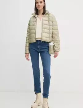 Куртка Calvin Klein Jeans, зеленый