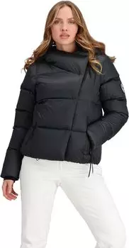 Куртка Calypso Down Jacket Obermeyer, черный