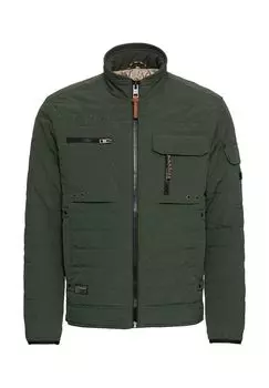 Куртка camel active, цвет Leaf Green