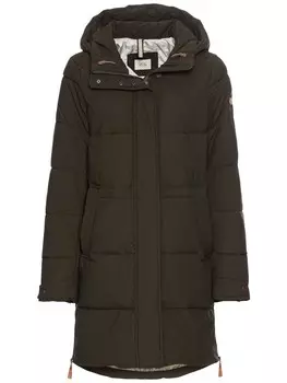 Куртка Camel Active midaunenartiger Fllung, темно-зеленый
