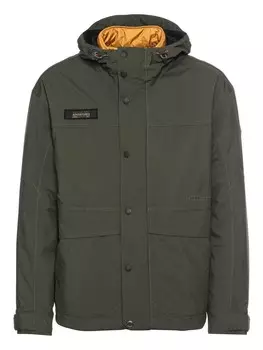 Куртка Camel Active miherausnehmbarem Futter, зеленый