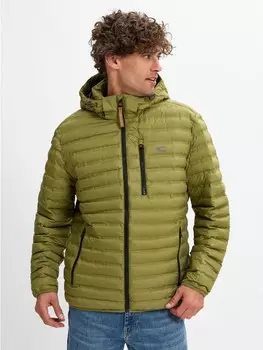 Куртка Camel Active, зеленый