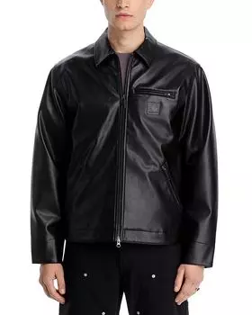 Куртка Carhartt Detroit Carhartt WIP, черный