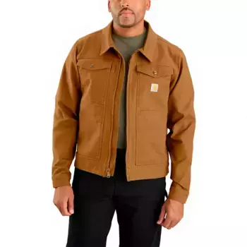 Куртка Carhartt Duck, коричневый