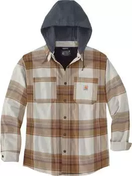 Куртка CARHARTT , коричневый